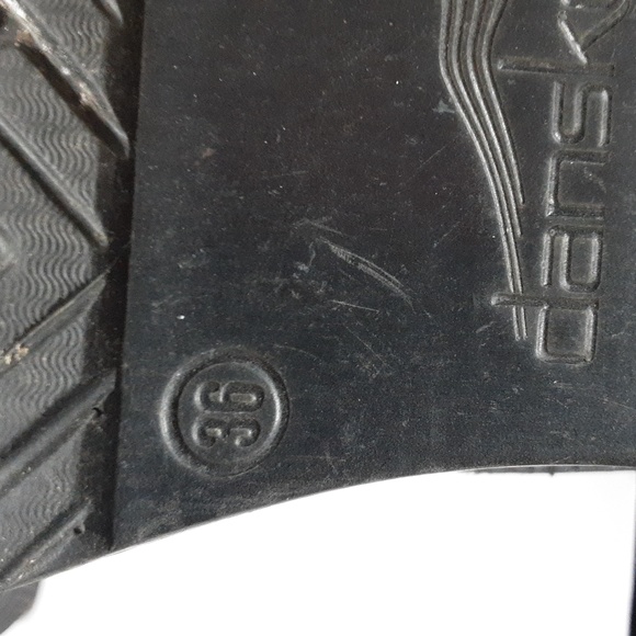 Dansko Paint Drizzle Womens 36 (6) Clog - Picture 6 of 9